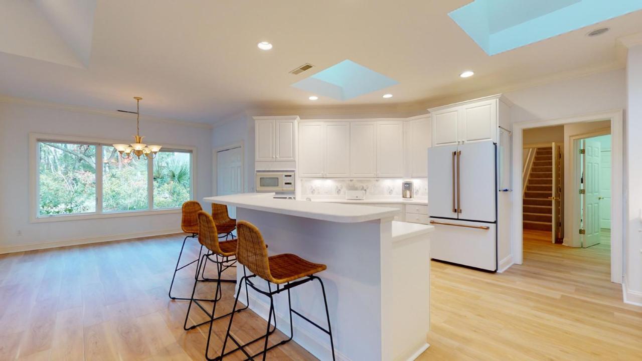 33 Swing About Villa ฮิลตันเฮดไอส์แลนด์ ภายนอก รูปภาพ