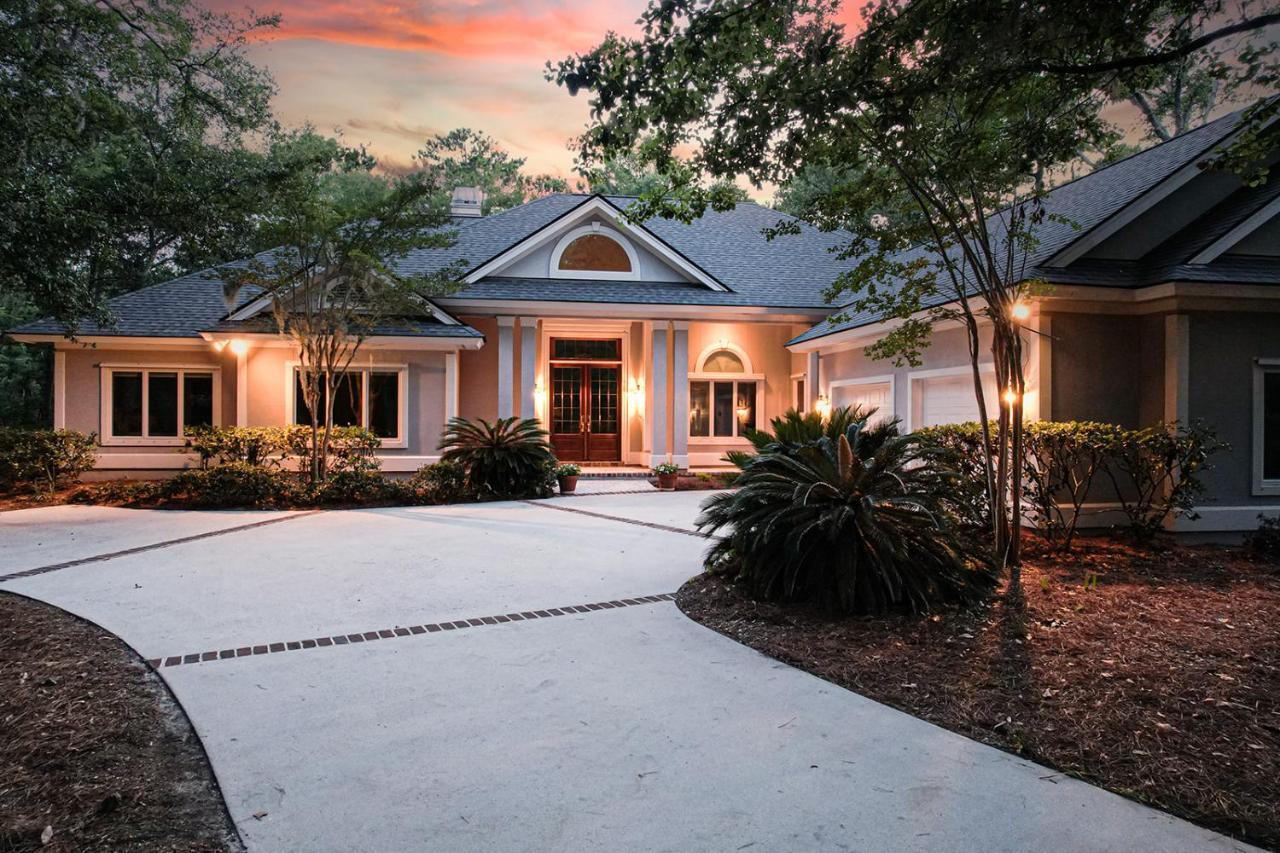 33 Swing About Villa ฮิลตันเฮดไอส์แลนด์ ภายนอก รูปภาพ