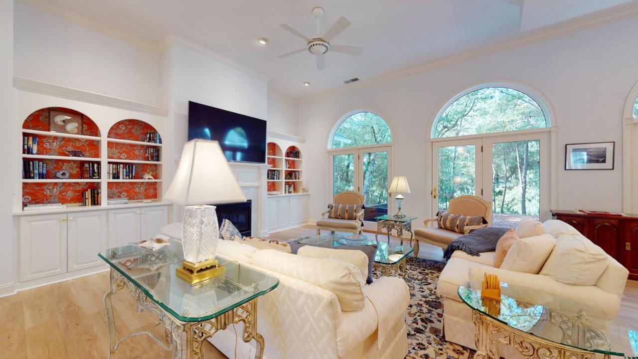 33 Swing About Villa ฮิลตันเฮดไอส์แลนด์ ภายนอก รูปภาพ