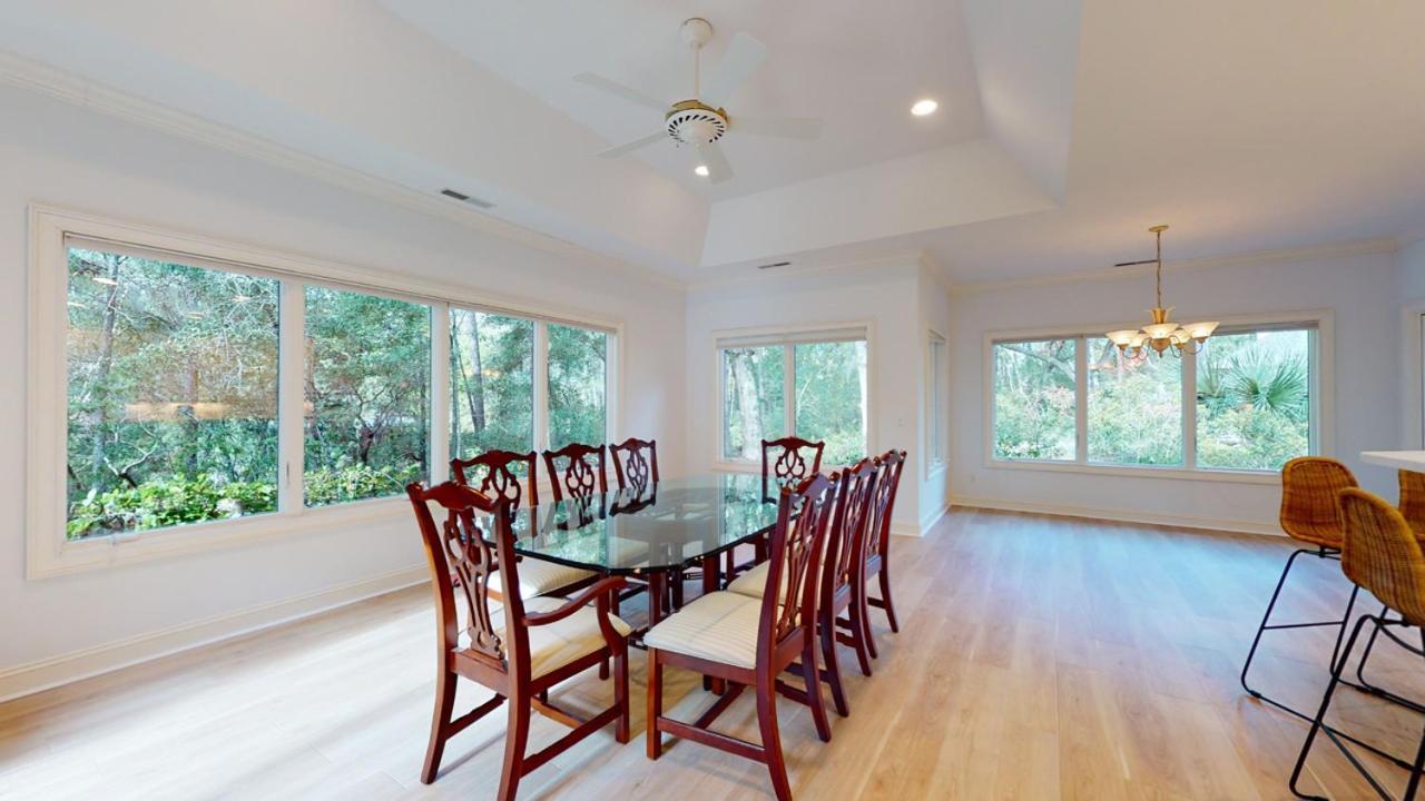 33 Swing About Villa ฮิลตันเฮดไอส์แลนด์ ภายนอก รูปภาพ