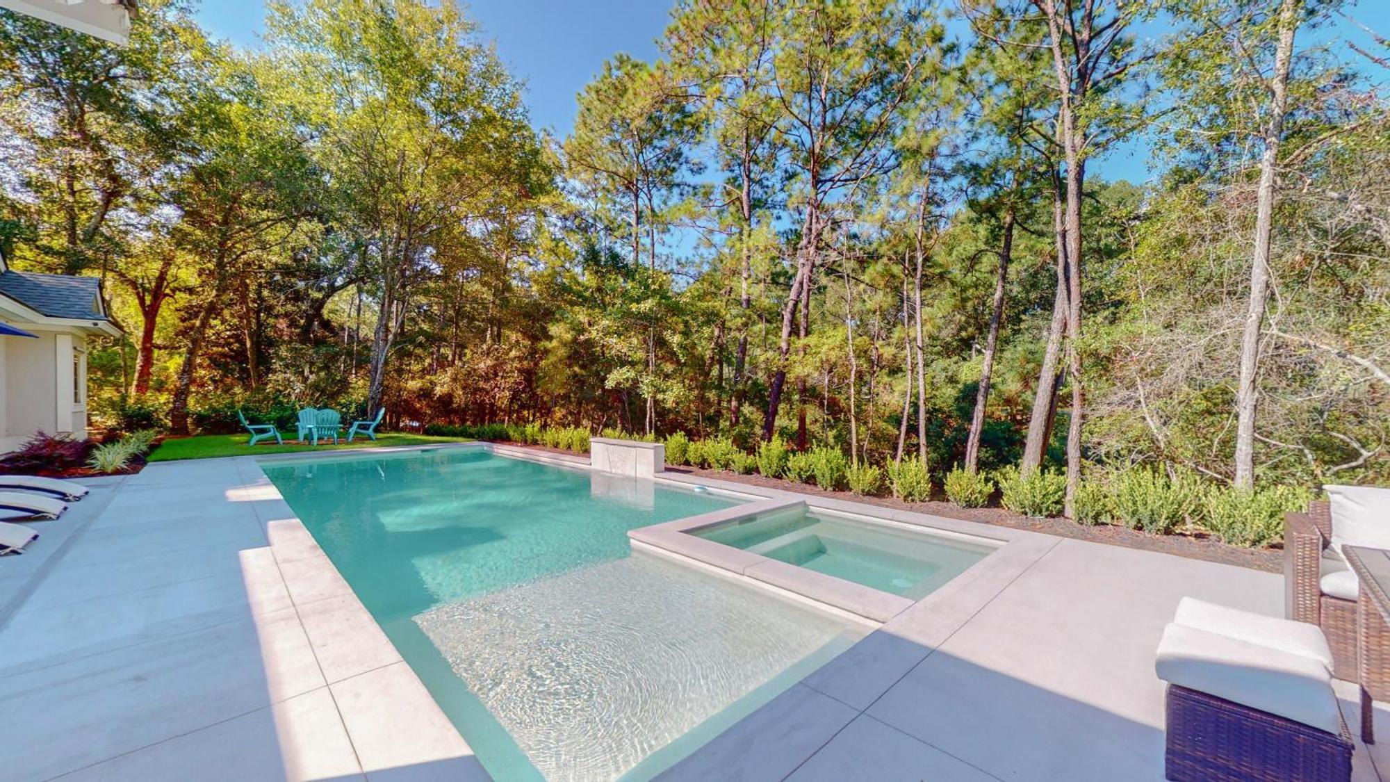 33 Swing About Villa ฮิลตันเฮดไอส์แลนด์ ภายนอก รูปภาพ