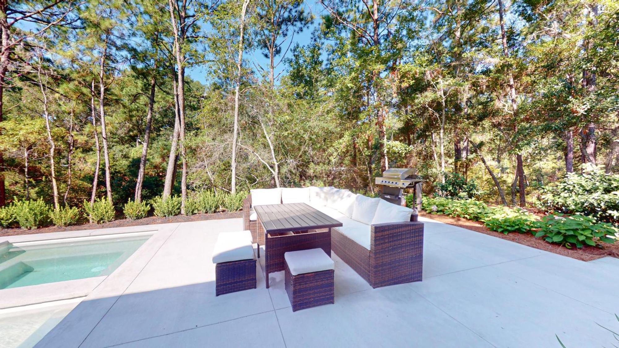 33 Swing About Villa ฮิลตันเฮดไอส์แลนด์ ภายนอก รูปภาพ
