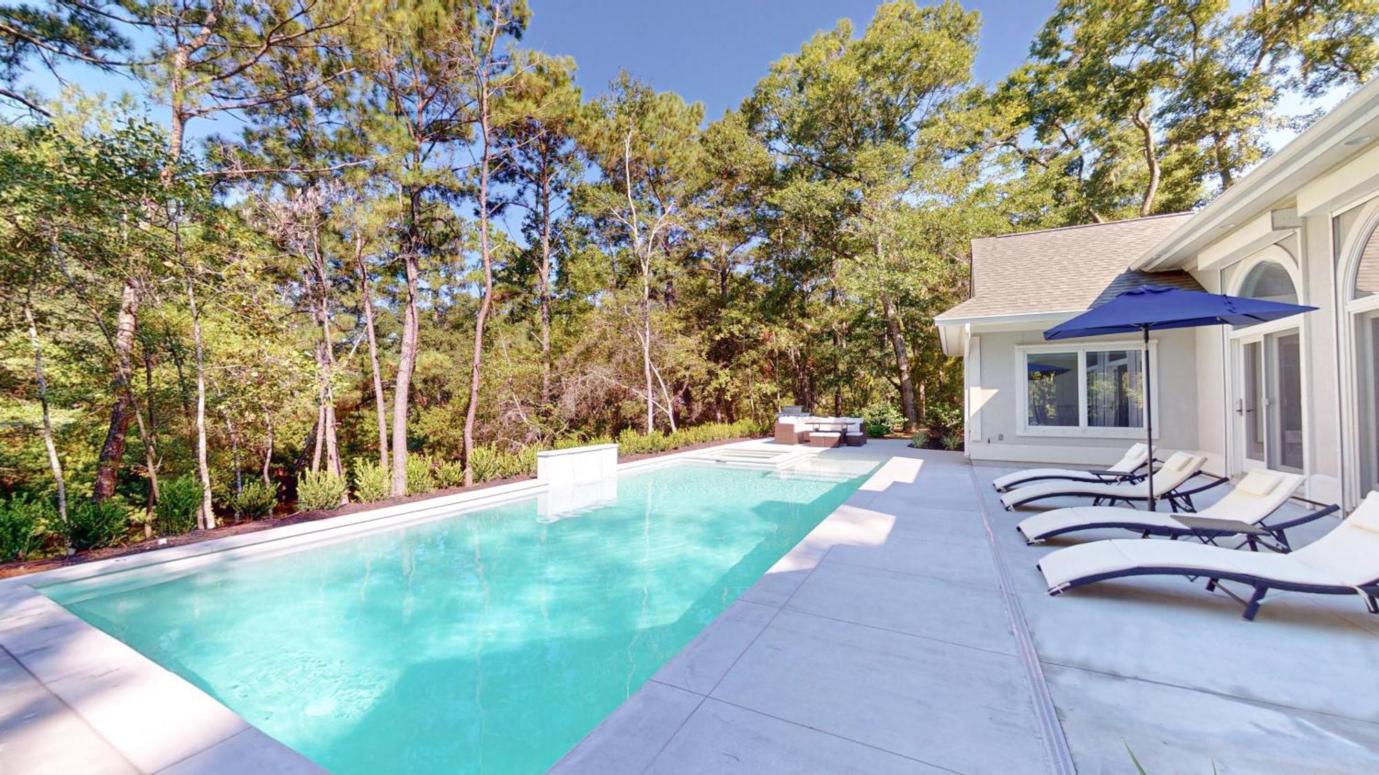 33 Swing About Villa ฮิลตันเฮดไอส์แลนด์ ภายนอก รูปภาพ
